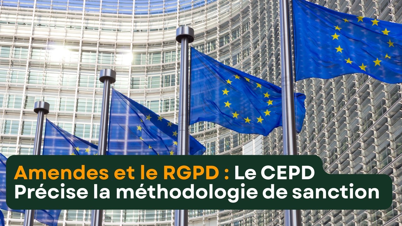 CEPD illustration amendes