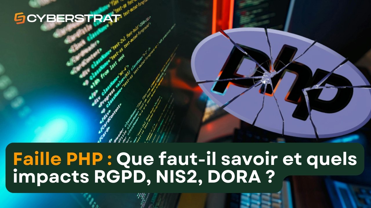 illustration article : Faille PHP 20 octobre